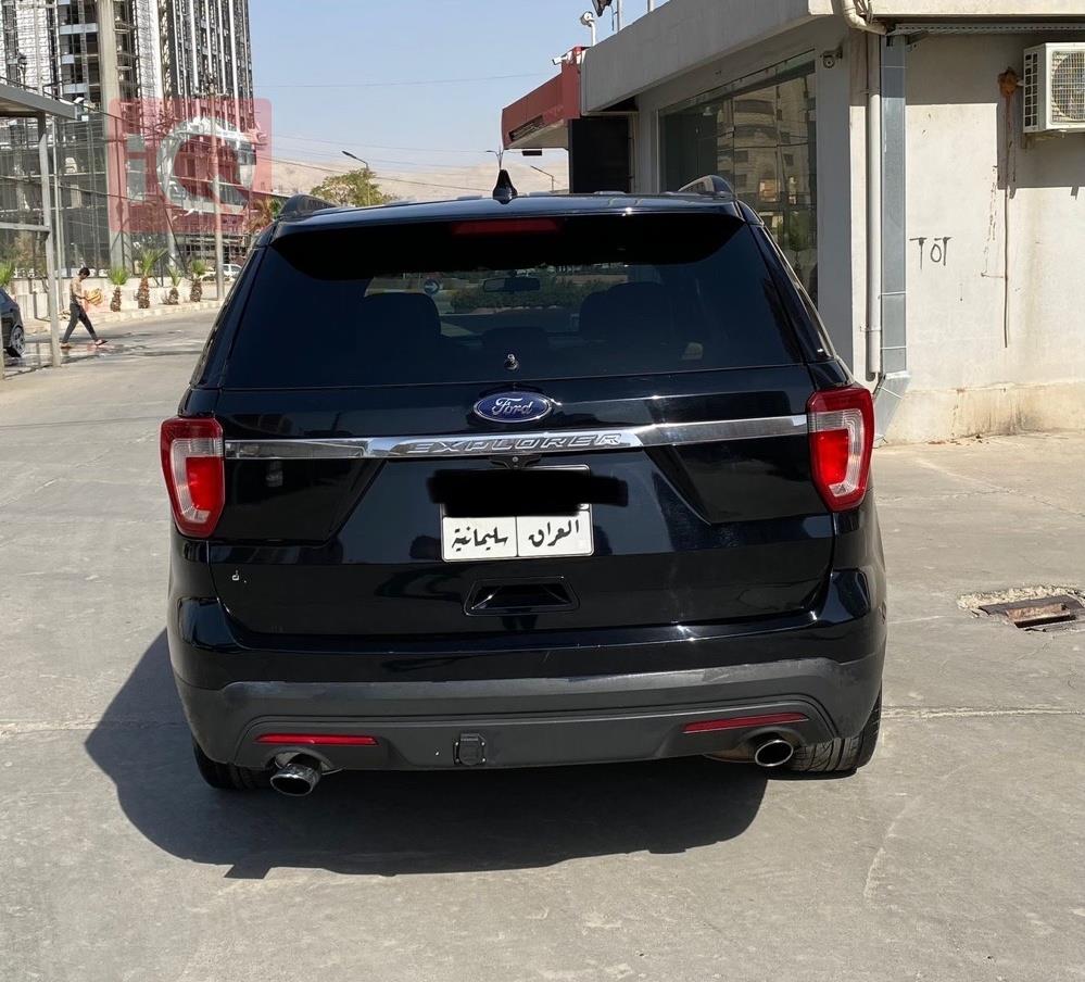 فورد إكسبلورر